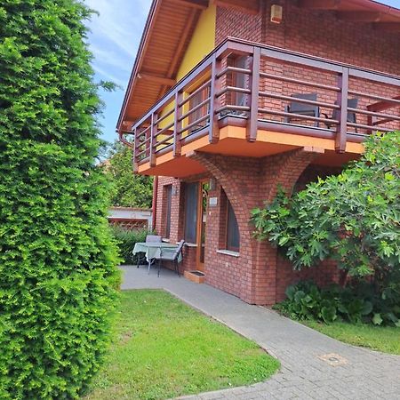 גיולה Rozmaring Apartmanok מראה חיצוני תמונה
